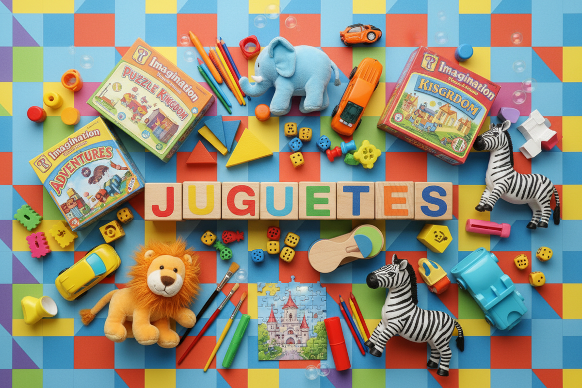 Juguetes