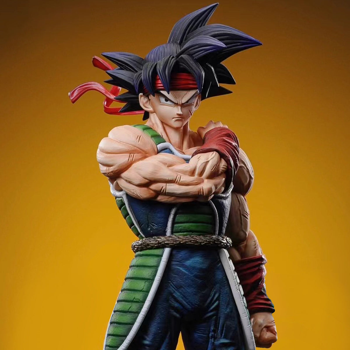 24 cm/9,4 pulgadas Anime Dragon Ball Z figura Bardock figura coleccionable model