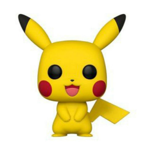 Figura de acción de Pokémon de la serie Funko Pop Anime.