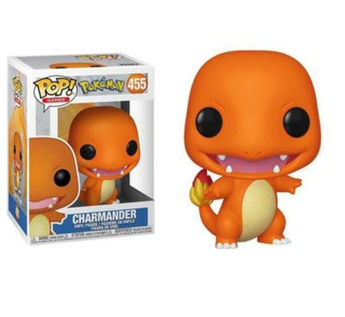 Figura de acción de Pokémon de la serie Funko Pop Anime.